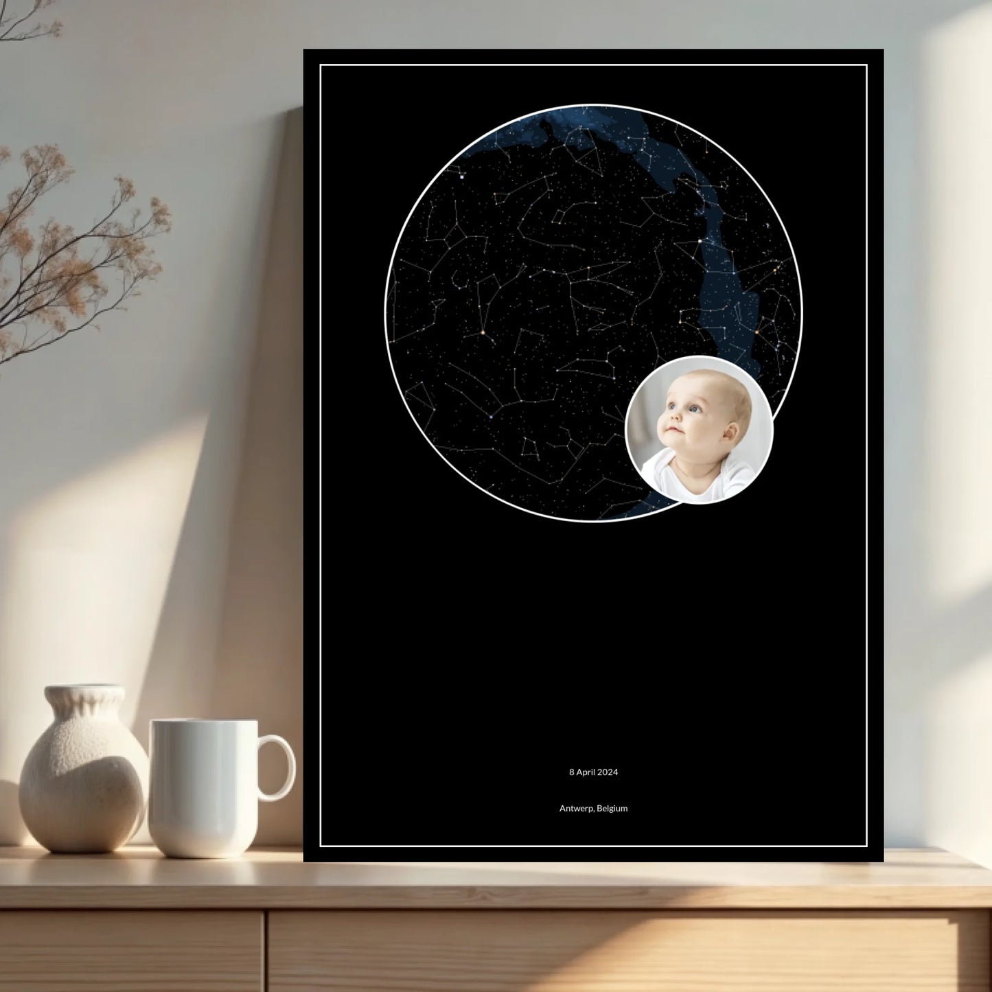 Celestial Night Birth